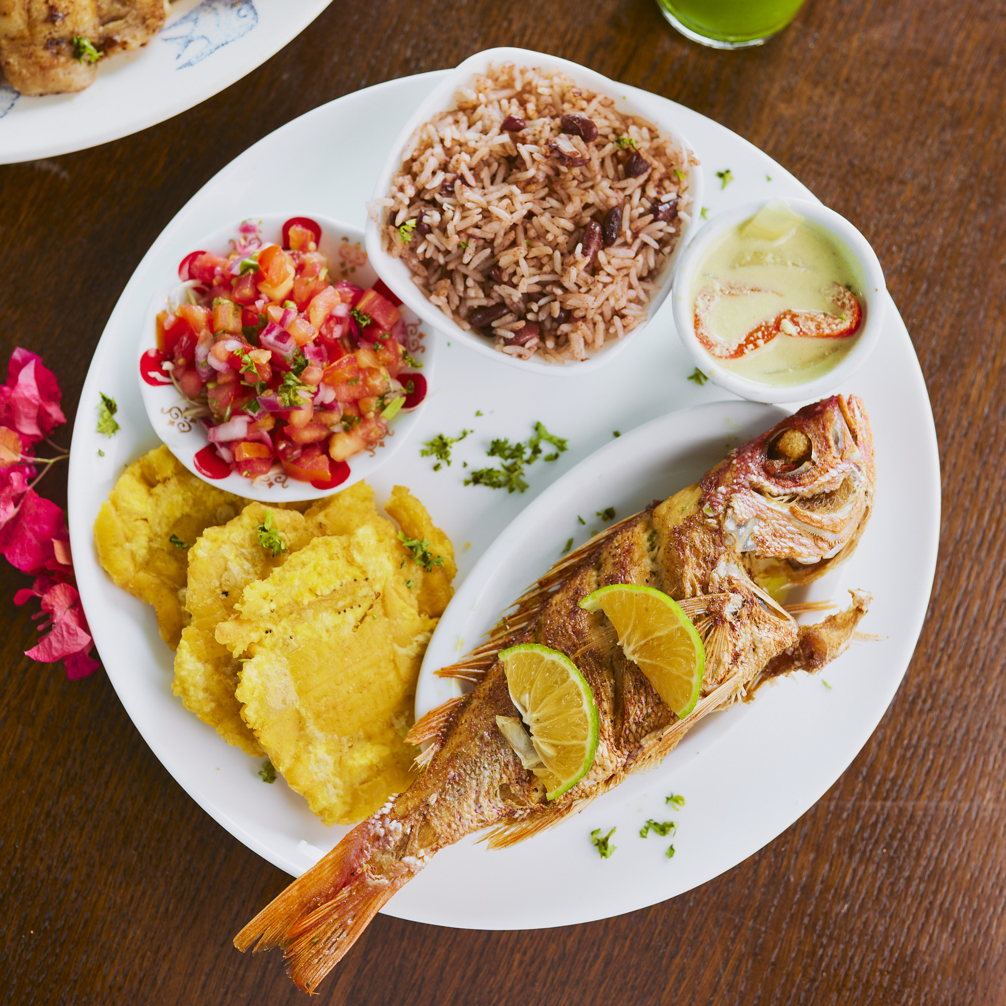 Wanda Patterson, owner of Salsa Brava