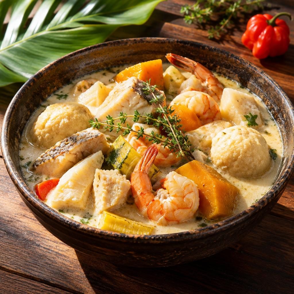 Rondón, King of Soups, illustrative photograph